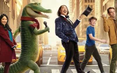 Lyle Lyle, Crocodile (2022)