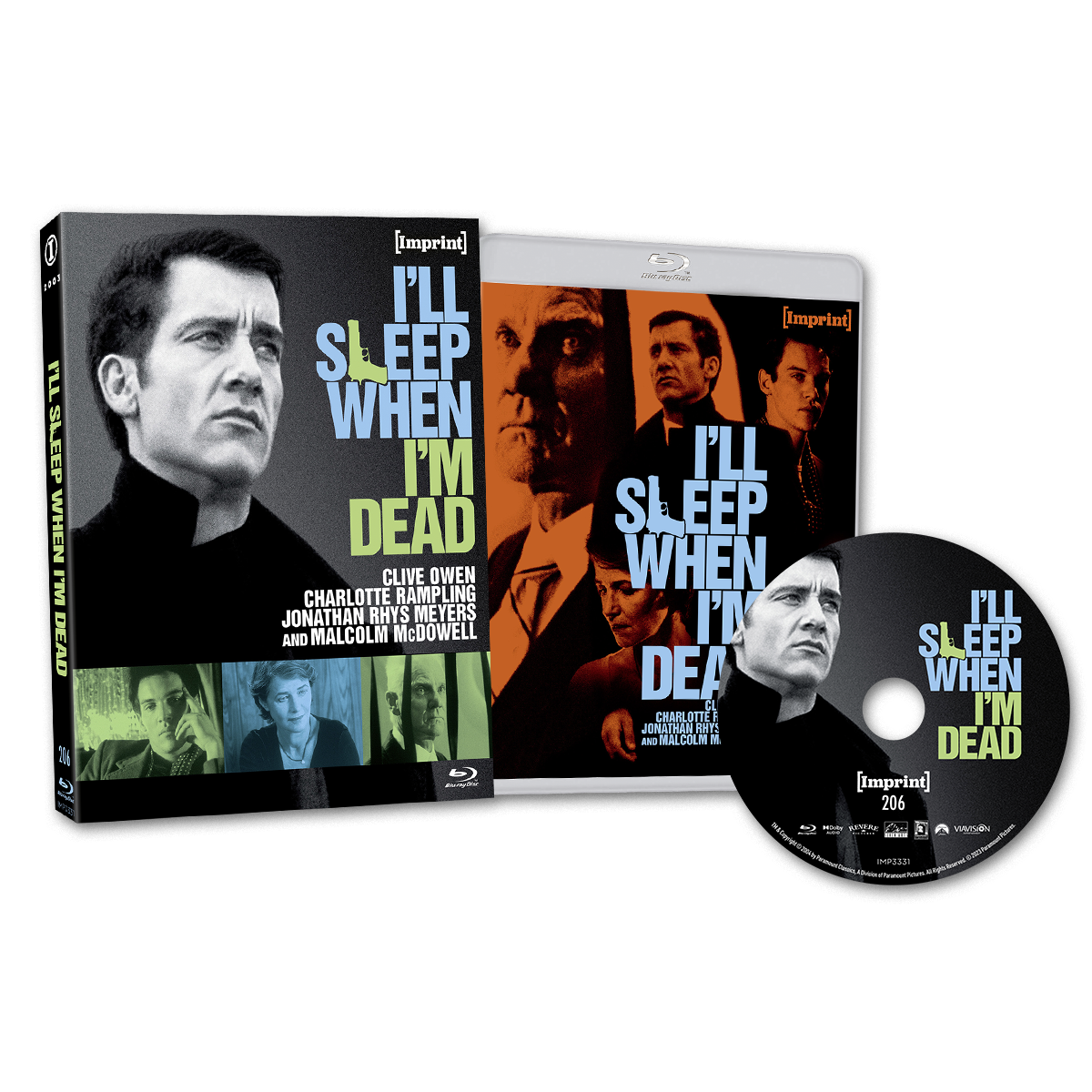 IMP3331 I_ll Sleep When I_m Dead – Exploded