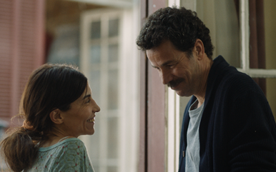 The Blue Caftan (2022)