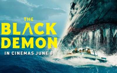 The Black Demon (2023)