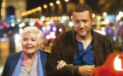 Driving Madeleine (2022)