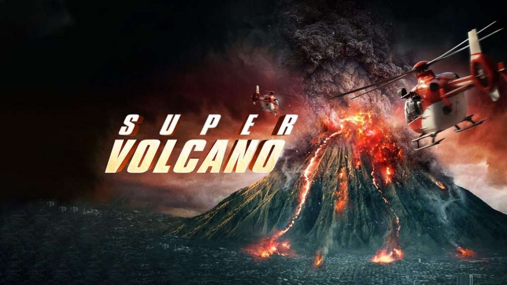 Super Volcano (2022) Super Volcano YouTube 1024x576