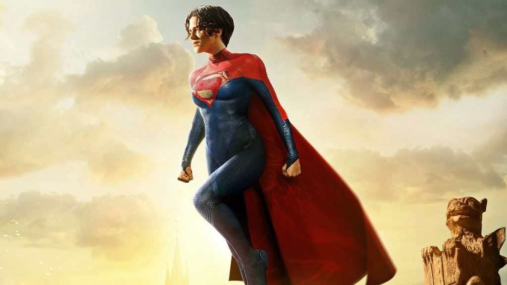 The Flash (2023) Supergirl Feature 1024x576