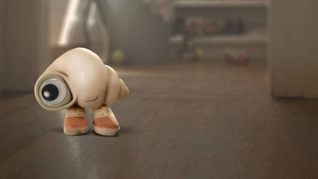 Marcel the Shell with Shoes On (2021) Marcel Wallpaper 1024x576