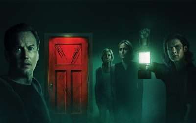 Insidious: The Red Door (2023)