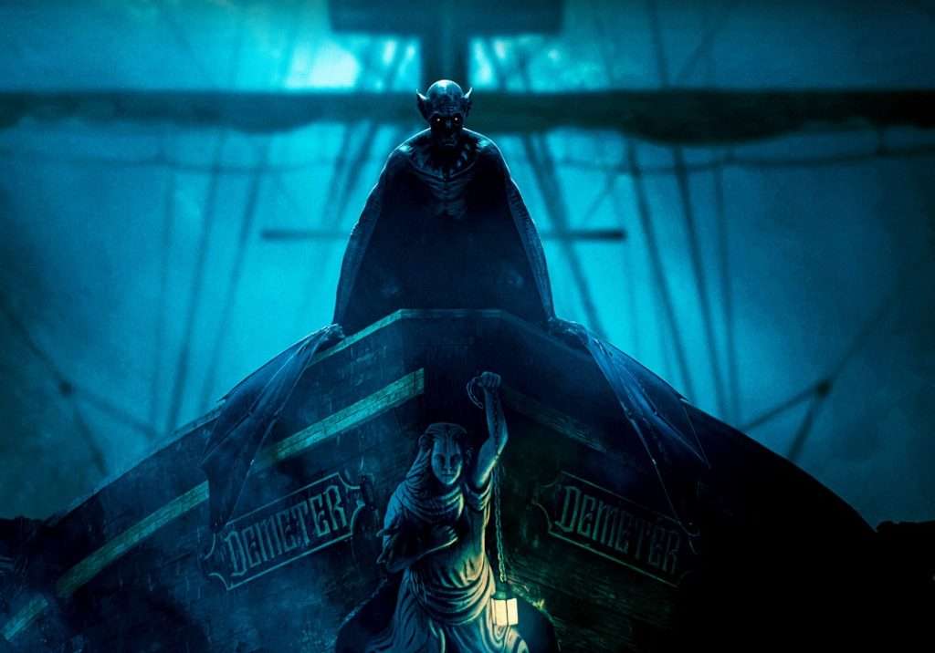 Dracula: Voyage of the Demeter (2023) Dracula Voyage Of The Demeter Feature 1024x716