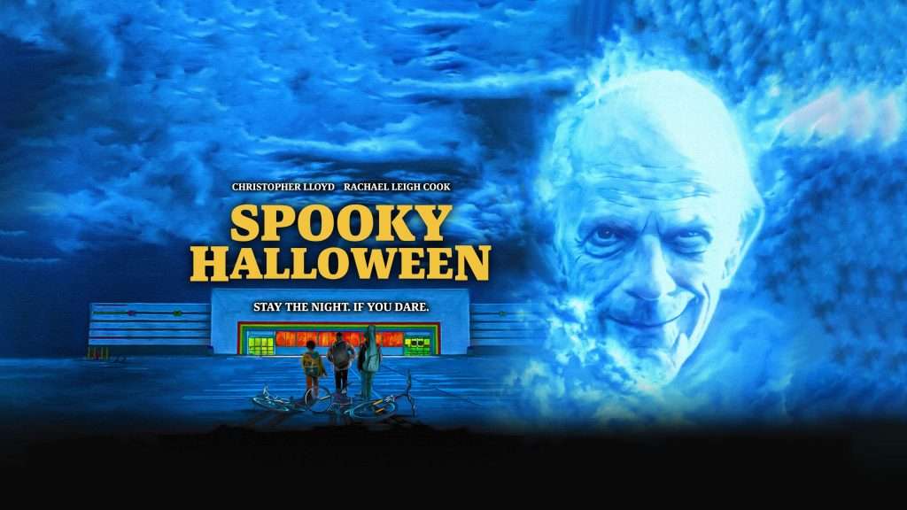 Spooky Halloween YouTube 1024x576