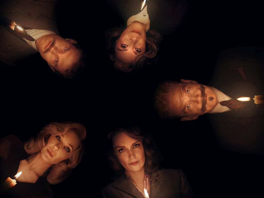 Haunting In Venice Wallpaper 2 1024x768