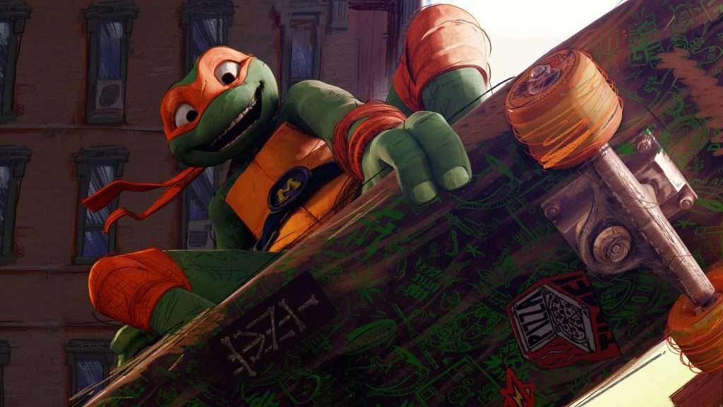 Mutant Mayhem Wallpaer 1 1024x576