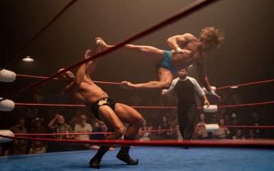 The Iron Claw (2023)