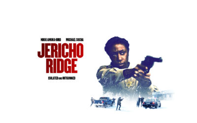 Jericho Ridge (2023)