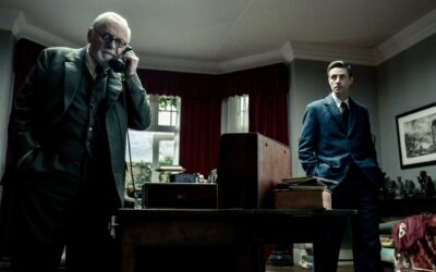 Freud’s Last Session (2023)