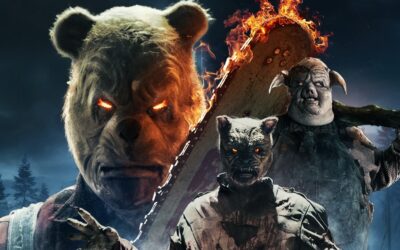 Winnie-the-Pooh: Blood and Honey 2 (2024)