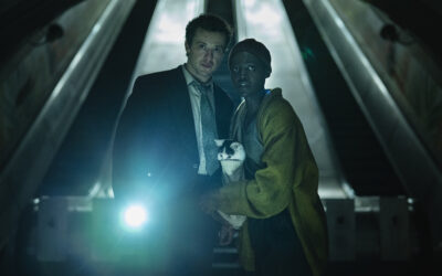 A Quiet Place: Day One (2024)