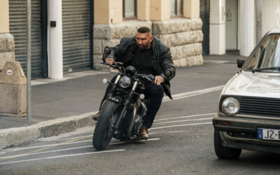 My Spy:  The Eternal City (2024)