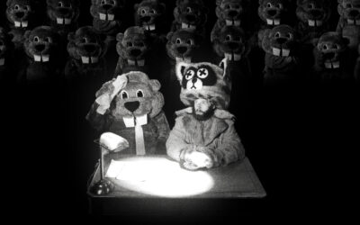 Hundreds of Beavers (2022)