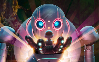 The Wild Robot (2024)