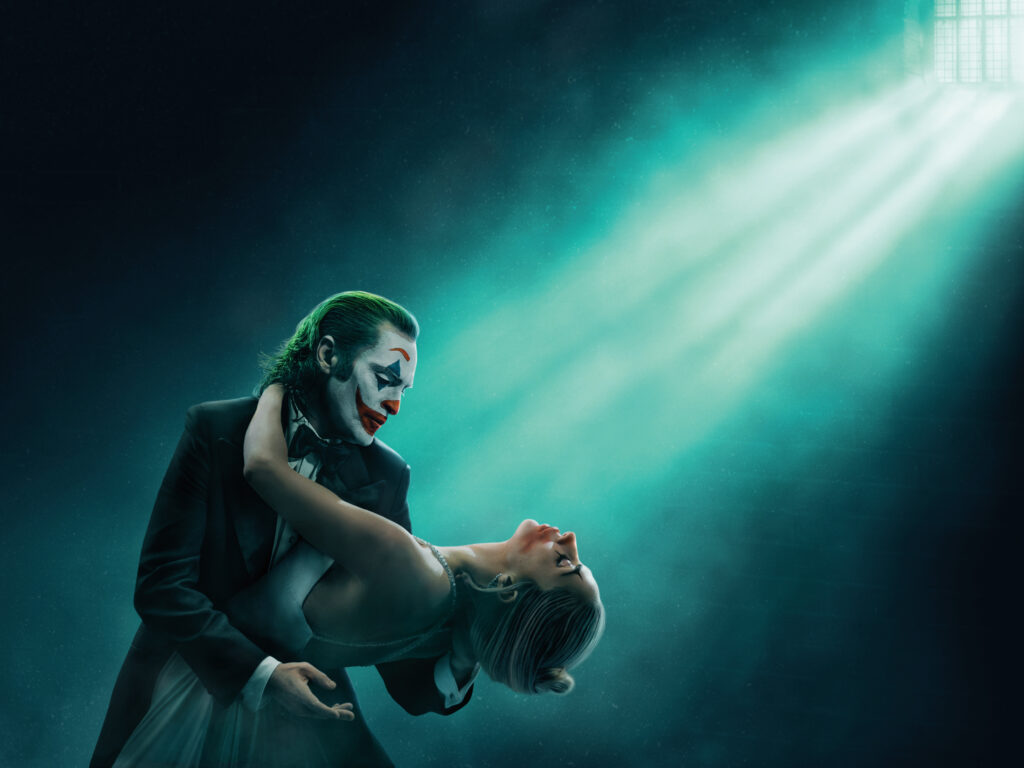 Joker: Folie à Deux (2024) - Walkden Entertainment