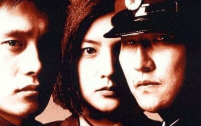 JSA Joint Security Area (2000)