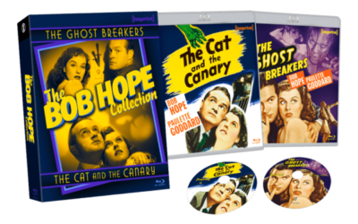 The Cat and the Canary (1939)