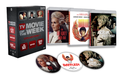 Scream, Pretty Peggy (1973)