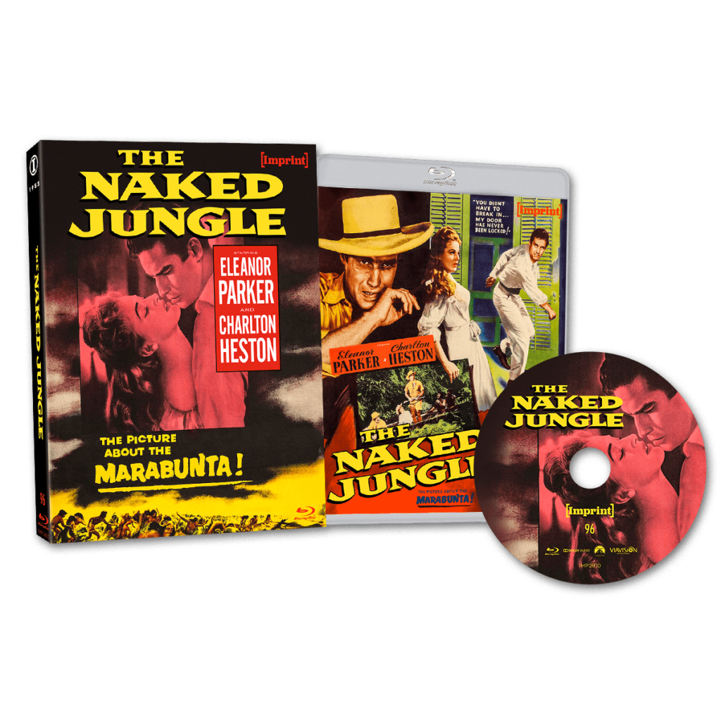 The Naked Jungle (1954) The Naked Jungle Exploded 1024x1024
