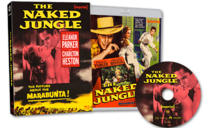 The Naked Jungle (1954)