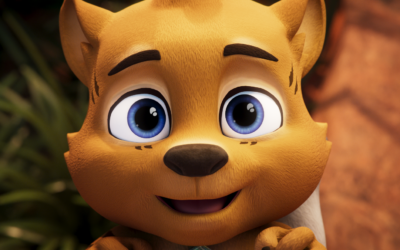 The Lost Tiger (2024)