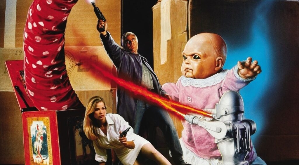 Dollman Vs Demonic Toys Feature 1024x565