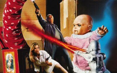 Dollman vs. Demonic Toys (1993)