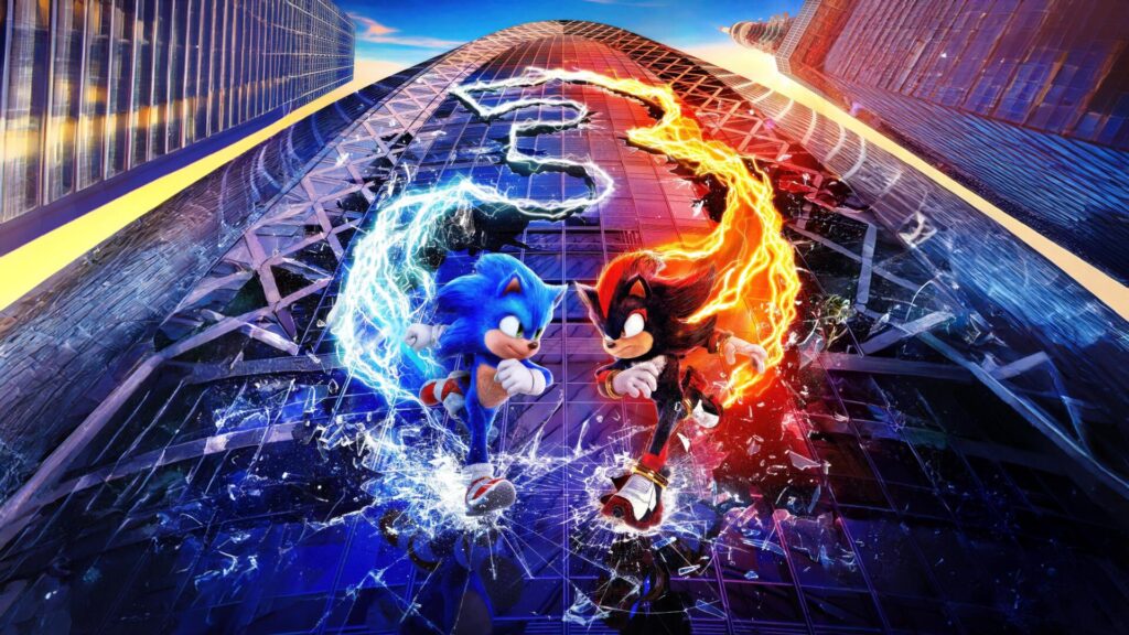 Sonic the Hedgehog 3 (2024) Sonic The Hedgehog 3 Feature 1024x576
