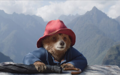 Paddington in Peru (2024)