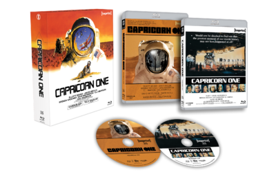 Capricorn One (1977)