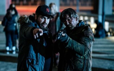 Interview: Ryan Kruger / Street Trash (2024)