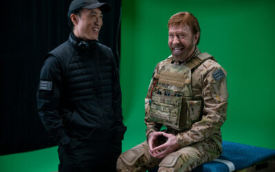 Interview: Derek Ting / Agent Recon (2024)