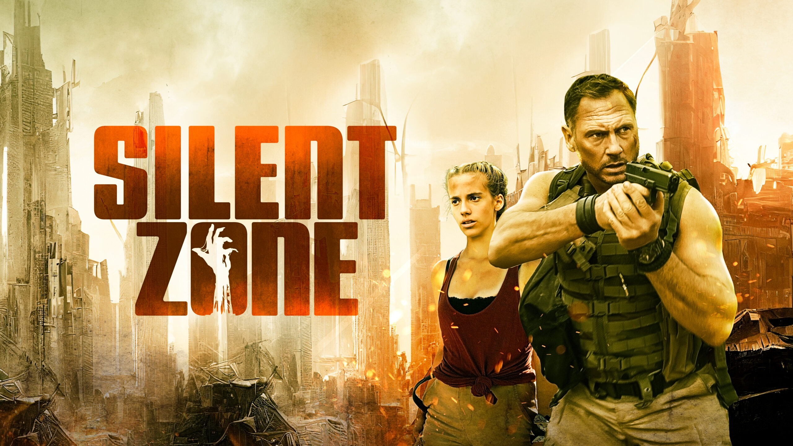 Silent Zone (2025) - Walkden Entertainment