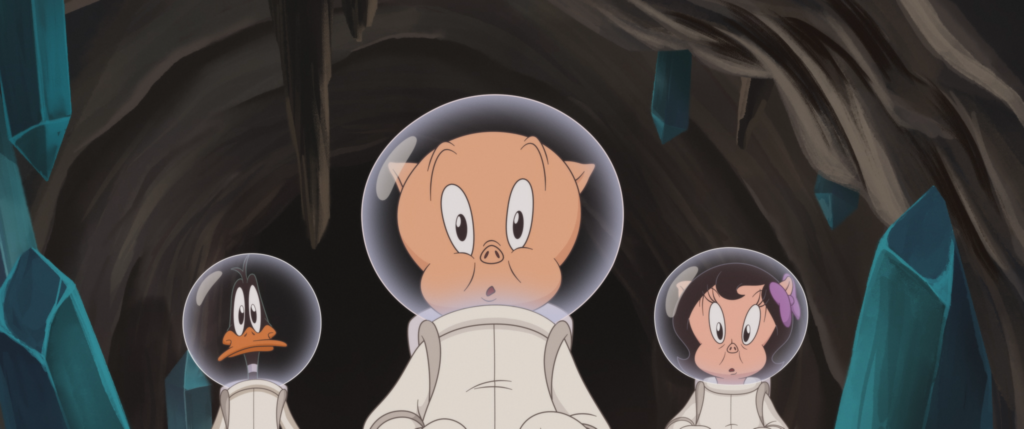 Looney Tunes: The Day the Earth Blew Up (2024) TheDayThEarthBlewUp 239Scope Still 101 1024x429