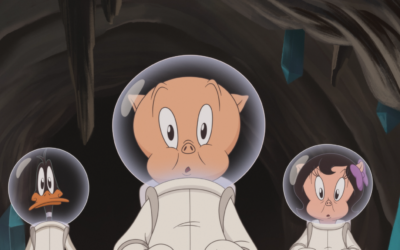 Looney Tunes: The Day the Earth Blew Up (2024)