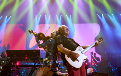 Hans Zimmer & Friends: Diamond in the Desert (2025)