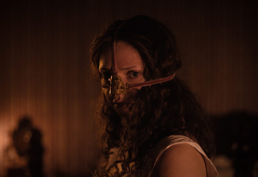 The Ugly Stepsister Still 1 Copyright Marcel Zyskind Actress Lea Myren 1024x703