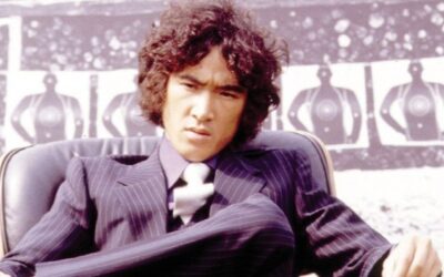 The Resurrection of the Golden Wolf (1979)