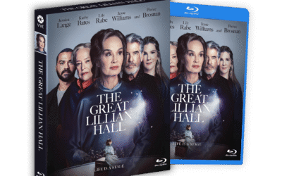 The Great Lillian Hall (2024)