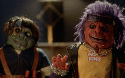 Frankie Freako (2024)