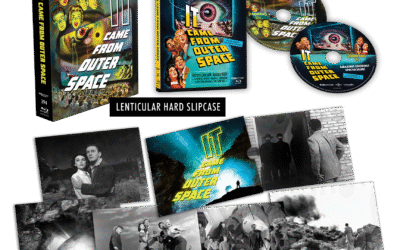 It Came from Outer Space (1953)