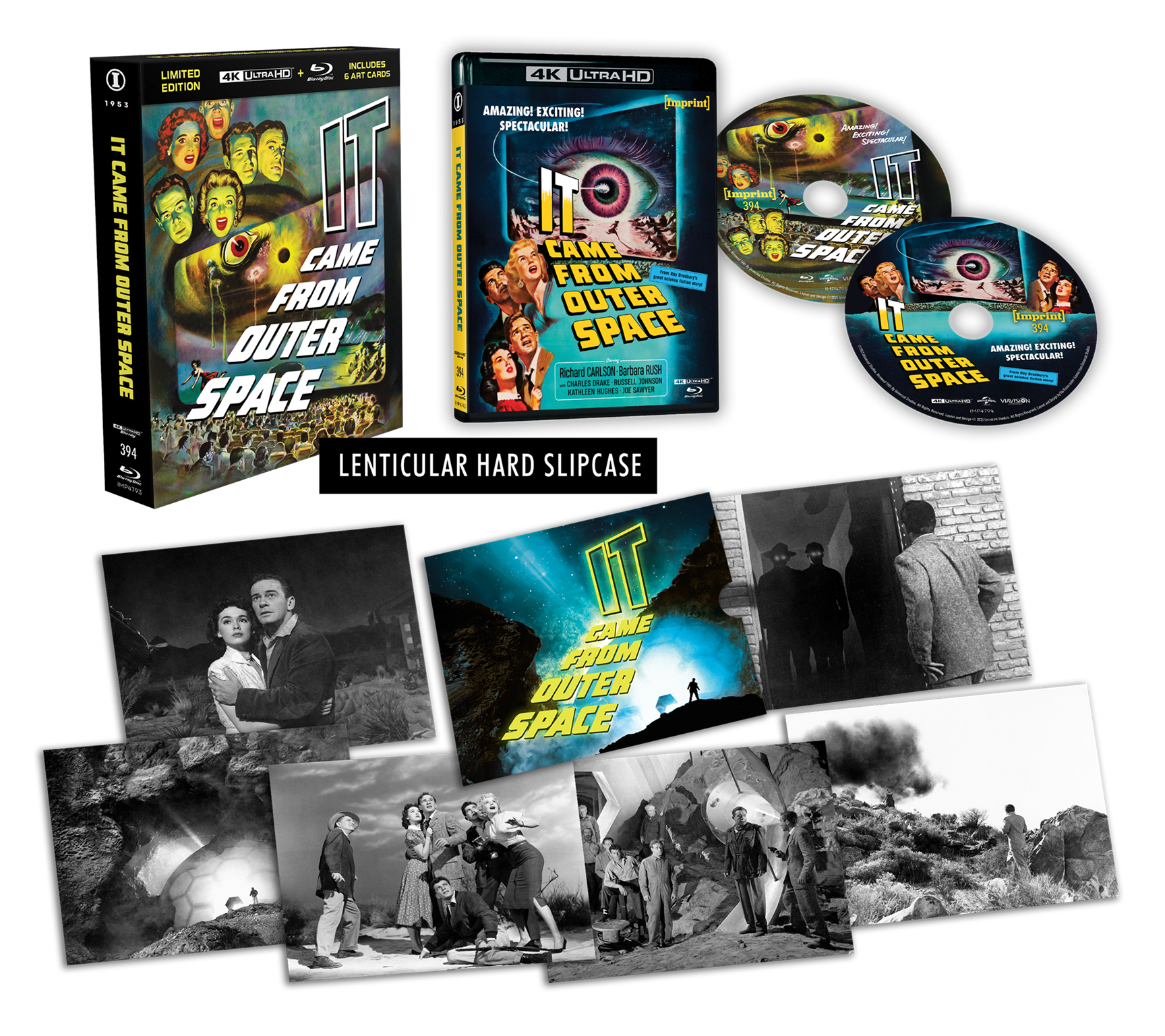 IMP4793 It Came From Outer Space_EXPANDED PACK