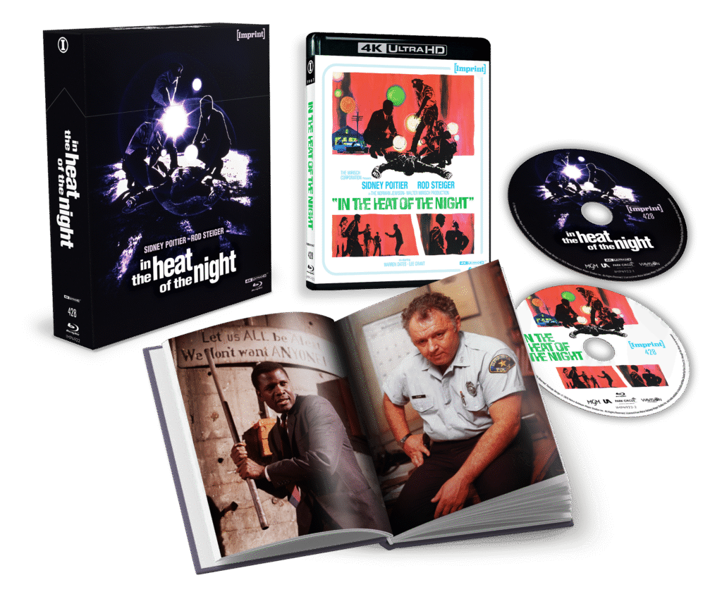 In the Heat of the Night (1967) IMP4922 In The Heat Of The Night EXPANDED PACK 1024x850