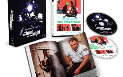 In the Heat of the Night (1967)