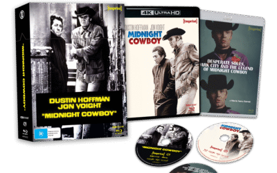 Midnight Cowboy (1969)