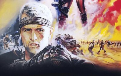 The Salute of the Jugger (1989)