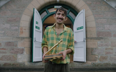 The Golden Spurtle (2025)